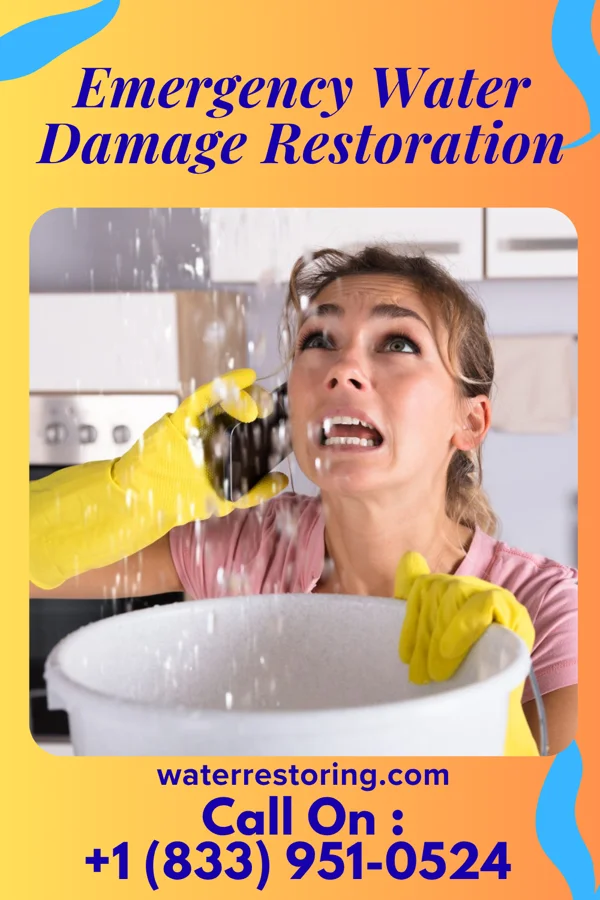Emergency Water Damage Restoration in Pawnee, OK